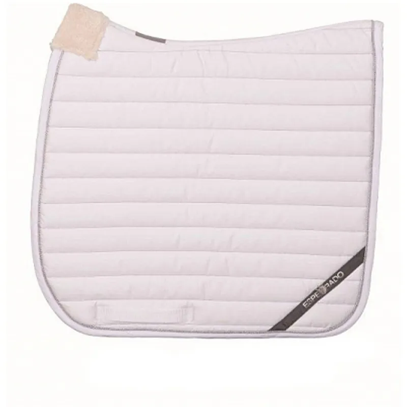 Esperado Austria Saddlepad - White
